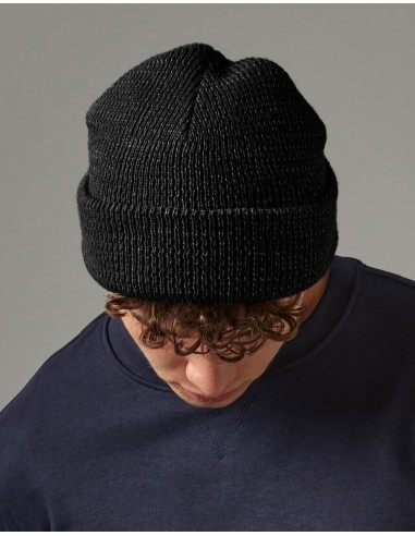 BEE-B407-Reflective Beanie